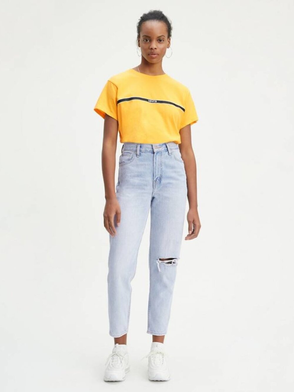 Levi's BNWT Mom Jeans in Donna Martin Wash Size 29